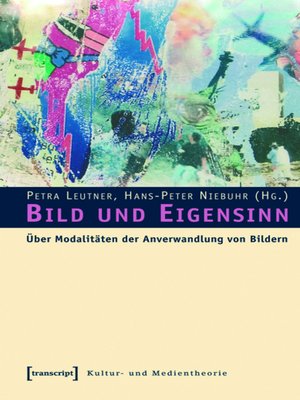 cover image of Bild und Eigensinn